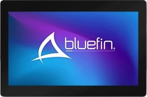 Bluefin BrightSign Built-In 10.1" LCD Display, POE