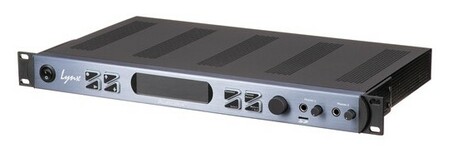Lynx Studio Technology AURORA-N-16-TB3 16-channel AD/DA Converter With Thunderbolt 3 Interface