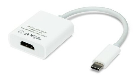 Newer Tech NWTADPTCHDMI2 NewerTech USB-C To HDMI Adapter