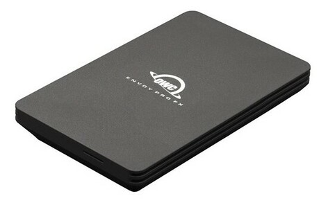 OWC OWCTB3ENVPFX.5 480GB OWC Envoy Pro FX Thunderbolt 3 + USB-C Portable NVMe SSD