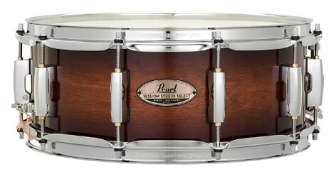 Pearl Drums STS1455S/C 14"x5.5" Session Studio Select Snare Drum