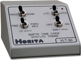 Horita VLT50 VITC To LTC Translator