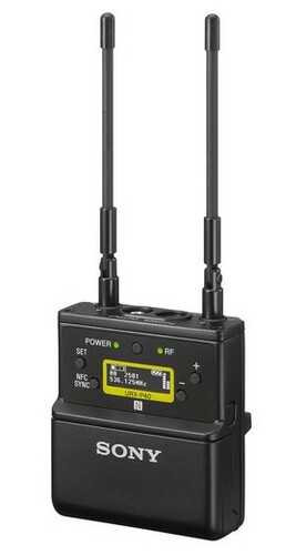 Sony UWP-D21/14 Camera Mount Wireless Omni Lav Mic System