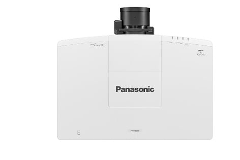 Panasonic PT-MZ14KLU7 14,000-Lumen WUXGA Laser LCD Projector (No Lens)