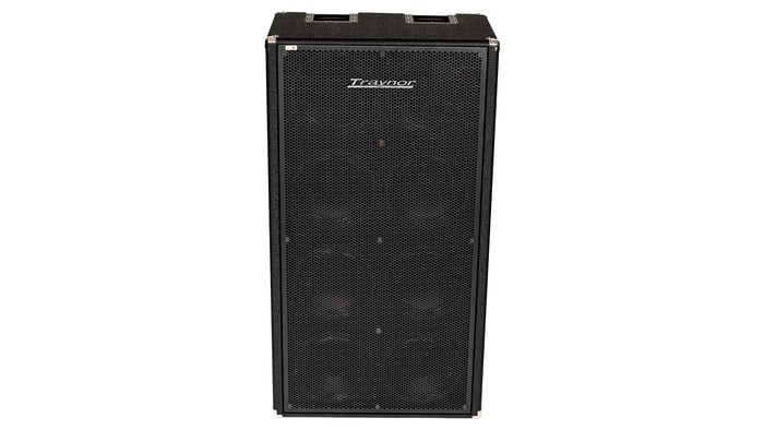 Traynor TC810 1600-Watt 8x10 Bass Speaker Cabinet