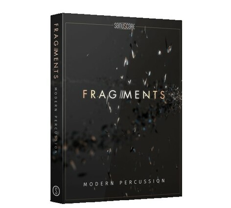 SonuScore Fragments - Modern Percussion Creative Percussion Engine With Kontakt Player [Virtual]