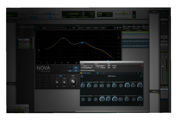 Stagecraft Software Universal Plug Plug-In Wrapper For Any DAW [Virtual]