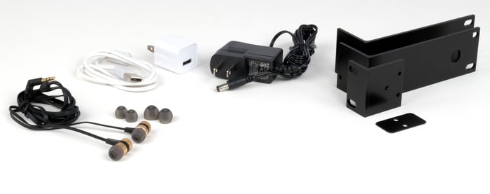 VocoPro IEM-DIGITAL-4 Digital Stereo/True Dual Mono In-Ear Monitor System