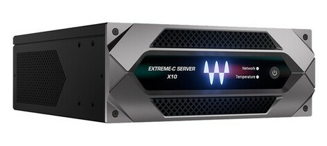 Waves SoundGrid Extreme Server-C Intel I7-based DSP Unit