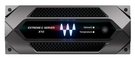 Waves SoundGrid Extreme Server-C Intel I7-based DSP Unit