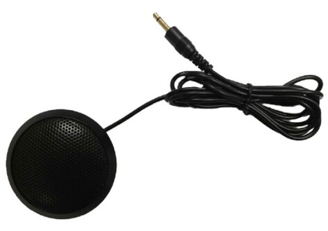 Williams AV MIC-149 Tabletop Conference Mic W/ 3.5mm Plug For PPA T46, PPA T27