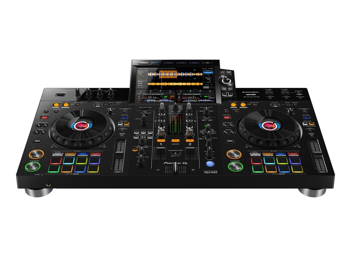 Pioneer DJ XDJ-RX3 DJ Controller For Rekordbox W/touch Screen