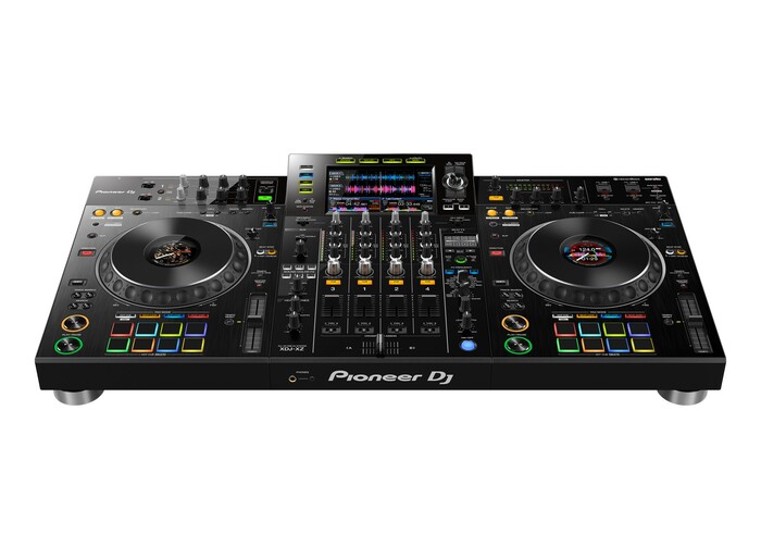 Pioneer DJ XDJ-XZ DJ System - Rekordbox & Serato Pro W/7" LCD Touchscreen