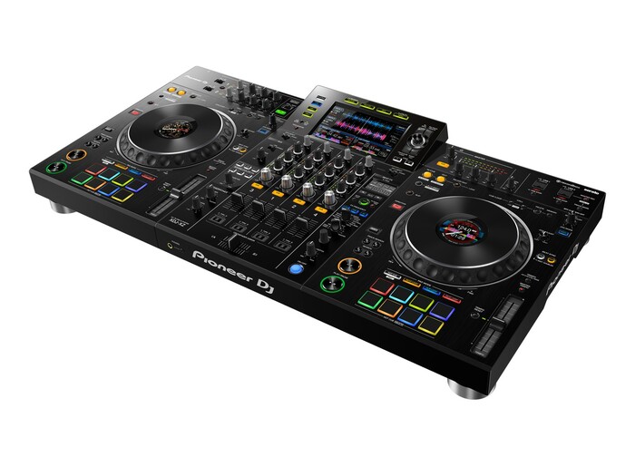 Pioneer DJ XDJ-XZ DJ System - Rekordbox & Serato Pro W/7" LCD Touchscreen
