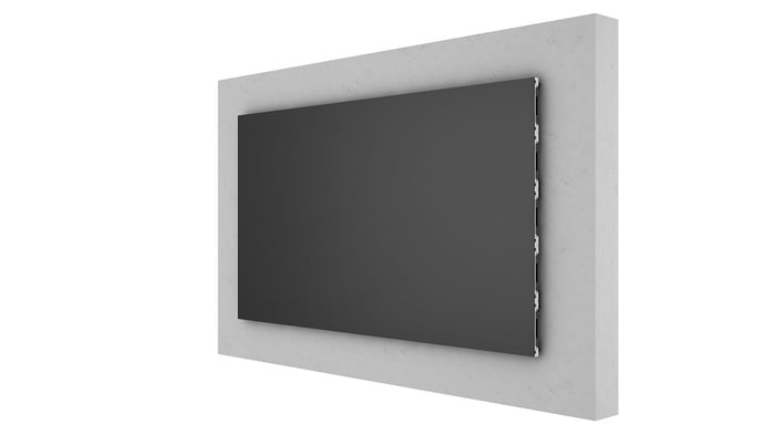 Absen A2712 Plus 27.5" 1.27mm Pixel Pitch LED Video Display Wall Panel