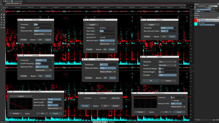 Steinberg SpectraLayers Pro 10 Sound Design And Audio Restoration Software [Virtual]