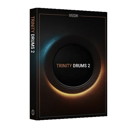 SonuScore Trinity Drums 2 Cinematic And Modern Grooves For Kontakt Player [Virtual]
