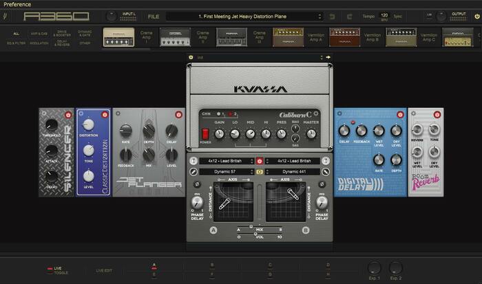 Kuassa Teknika Amplifikation 360 Bundle 17 Plug-Ins For Sound Sculpting [Virtual]