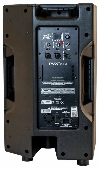 Peavey PVXP12-BLUETOOTH 12" Active Speaker W/ Bluetooth