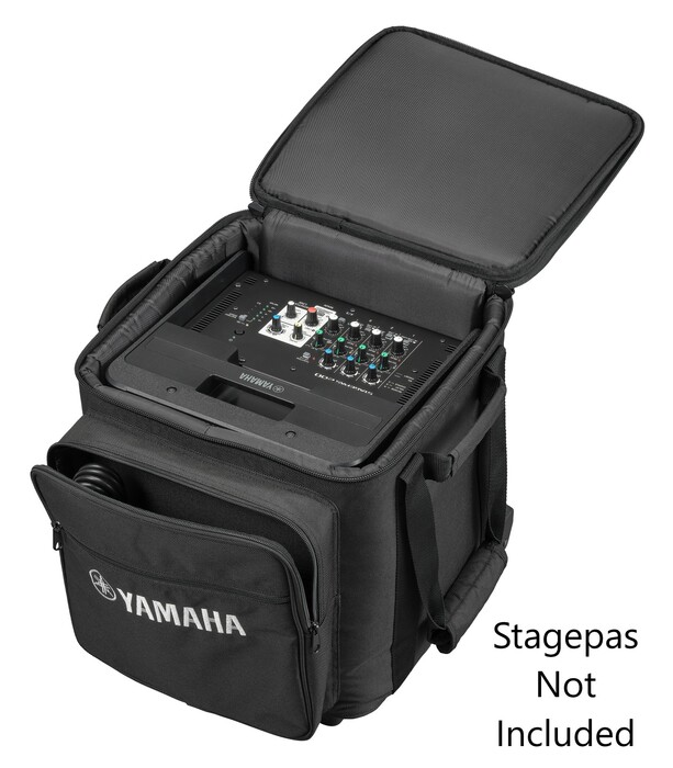 Yamaha CASE-STP200 Soft Rolling Carry Case For STAGEPAS200/BTR