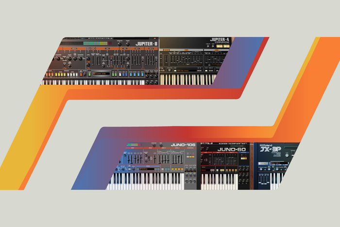 Roland Analog Polysynth Collection 5 Roland Analog Polyphonic Synthesizer Collection [Virtual]