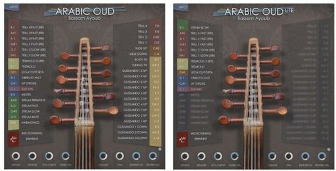 Best Service Arabic Oud Crossgrade Crossgrade For Registered Owners Of Arabic E-Oud [Virtual]