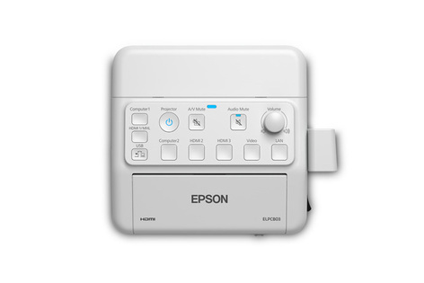 Epson POWERLITE-PILOT-3 Epson Connection And Control Box
