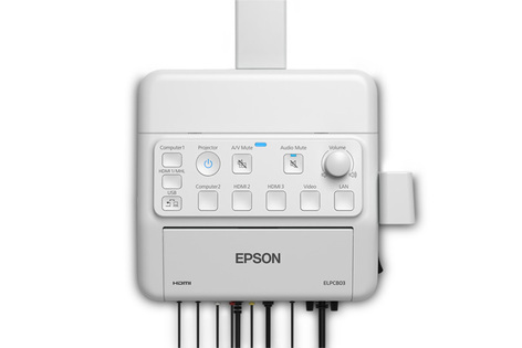 Epson POWERLITE-PILOT-3 Epson Connection And Control Box