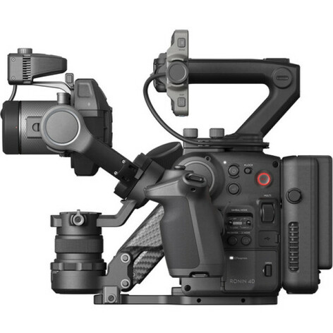 DJI CP.RN.00000176.01 4-Axis Cinema Camera 6k Combo Kit