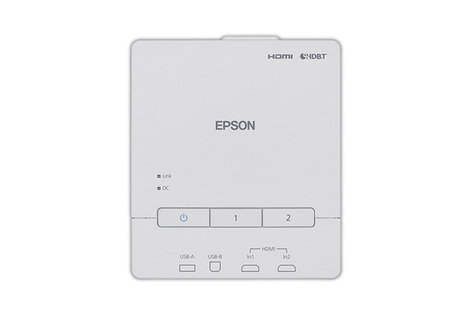 Epson ELPHD02 HDBaseT Transmitter/Control Pad