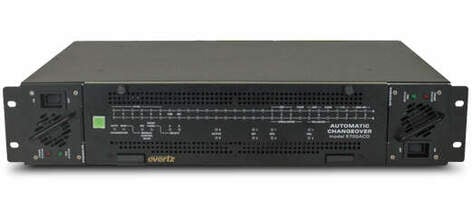Evertz 5700ACO Automatic Changeover For The 5700 Series Master Sync And Clock Generator