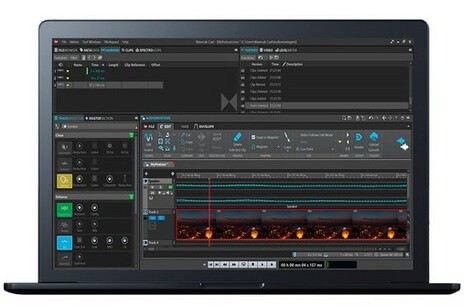 Steinberg WaveLab Cast 2 Podcast And Social Media Content Creation Software