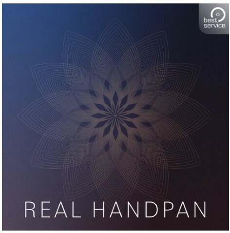 Best Service Real Handpan Hand Percussion Plug-In [Virtual]
