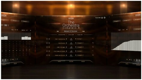 Best Service The Orchestra Complete 3 Orchestra VST Plug-In [Virtual]