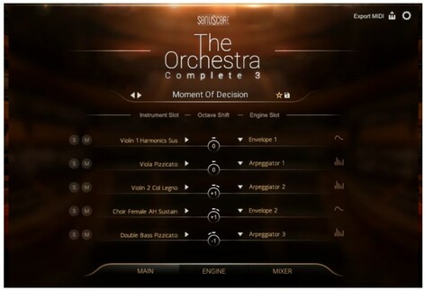 Best Service The Orchestra Complete 3 Orchestra VST Plug-In [Virtual]