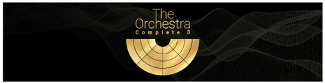 Best Service The Orchestra Complete 3 Orchestra VST Plug-In [Virtual]