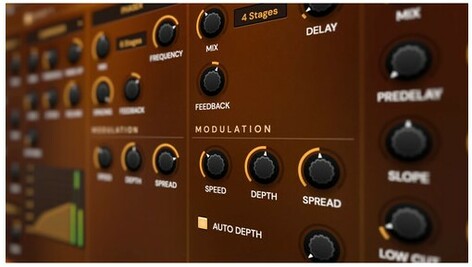Tracktion Dan Dean Essential Bass Plug-In With 6 Different Sampled Basses [Virtual]