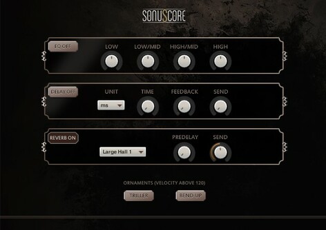 SonuScore Ethnic Flute Phrases Live Recorded Flute Phrases [Virtual]