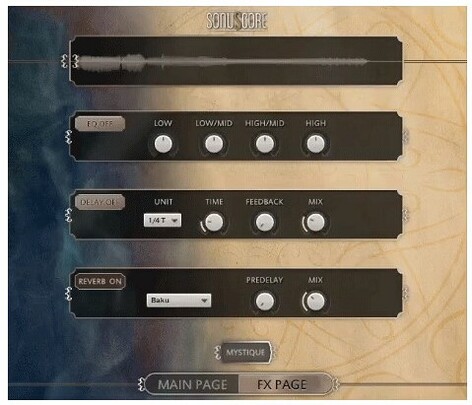 SonuScore Ethnic Vocal Phrases Powerful And Emotional Vocal Phrases For Kontakt [Virtual]