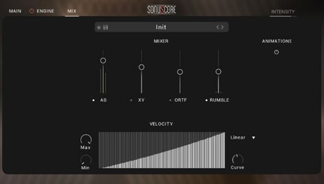 SonuScore Chroma - Grand Piano Grand Piano Virtual Instrument For Kontakt [Virtual]