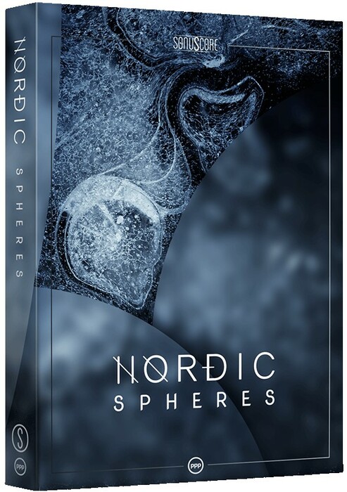SonuScore Nordic Spheres Frozen Soundscapes Kontakt Instrument [Virtual]