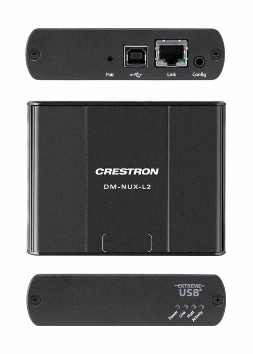 Crestron DM-NUX-L2 [Restock Item] DM NUX USB Over Network With Routing, Local