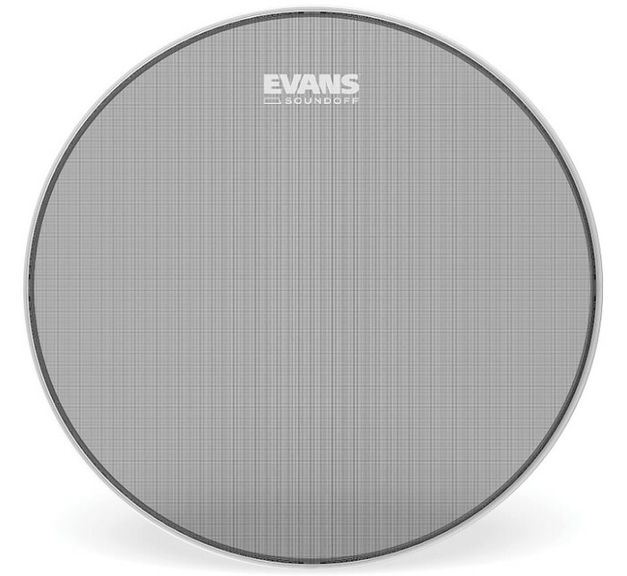 Evans TT12SO1 12" Soundoff Drum Head