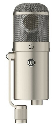 Warm Audio WA-47F Large-Diaphragm FET Condenser Microphone