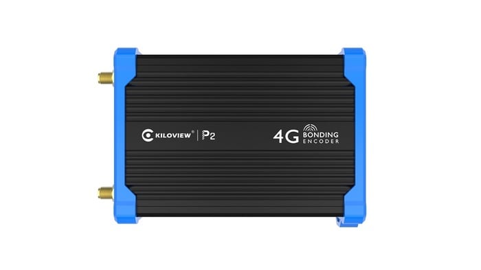 Kiloview P2 HDMI Wireless 4G-LTE Bonding Video Encoder (North America)