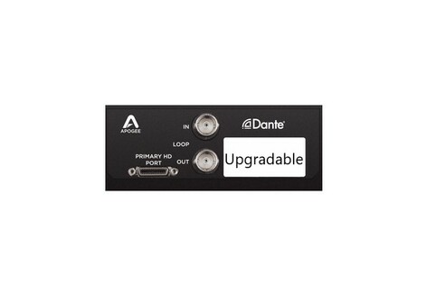 Apogee Electronics SYM2-PTHD-PLUS-CARD Symphony I/O MK II Pro Tools Card With DANTE Expansion Option, Requires Installation