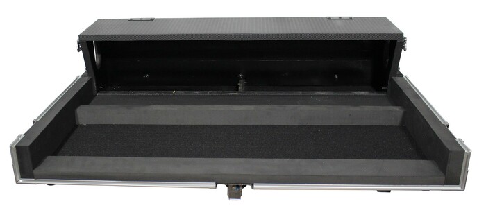 ProX XS-AHQU32DHW Mixer Case For Allen & Heath QU-32 With Doghouse And Wheels