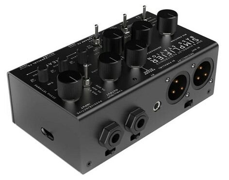 DSM & Humboldt BASS STATION Zero Watt Analog Bass Preamp