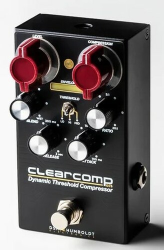ギター DSM&HUMBOLDT ELECTRONICS ClearComp Amazon.com: DSM & Humboldt ClearComp Compressor : Musical
