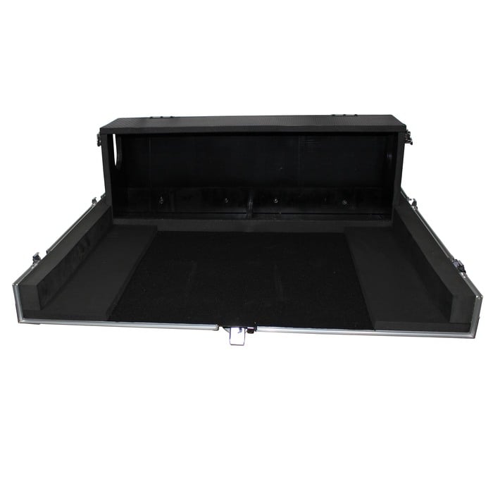 ProX XS-YQL5DHW Mixer Case For Yamaha QL5 With Doghouse And Wheels